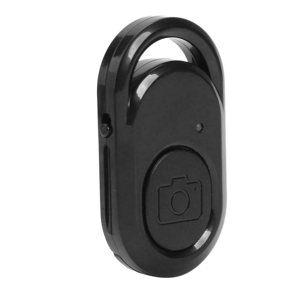 Remote Shutter Clicker Wireless Bluetooth Selfie Button Controller Trigger