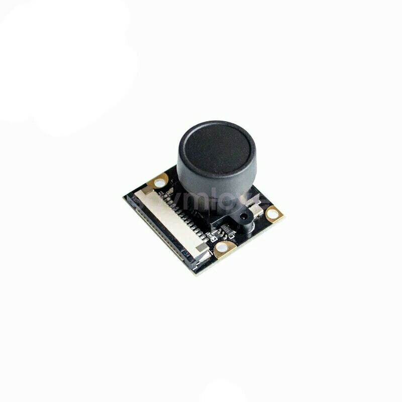 New 1080P Camera Module 5MP 160Â° Fish Eye IR Night Vision For Raspberry Pi Zero