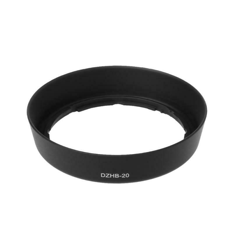 Camera Accessory HB-20 Lens Hood Replacement For Nikon AF 28-80mm F/3.3-5.6G