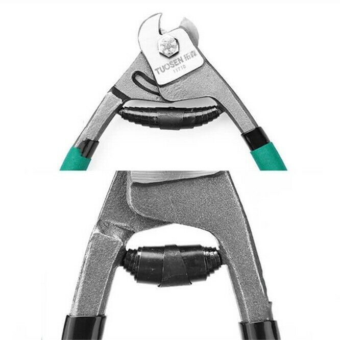 Durable Bike Tool Cable Housings Cutter Bicycle Spoke Cutting Pliers Size 1-5mmS