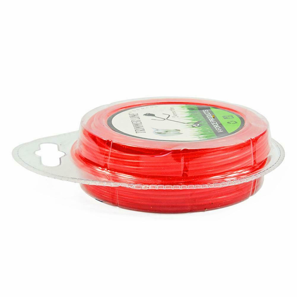 Mowing Machine Nylon Line Trimmer Rope Brushcutter Grass Trimmer Nylon Rope @