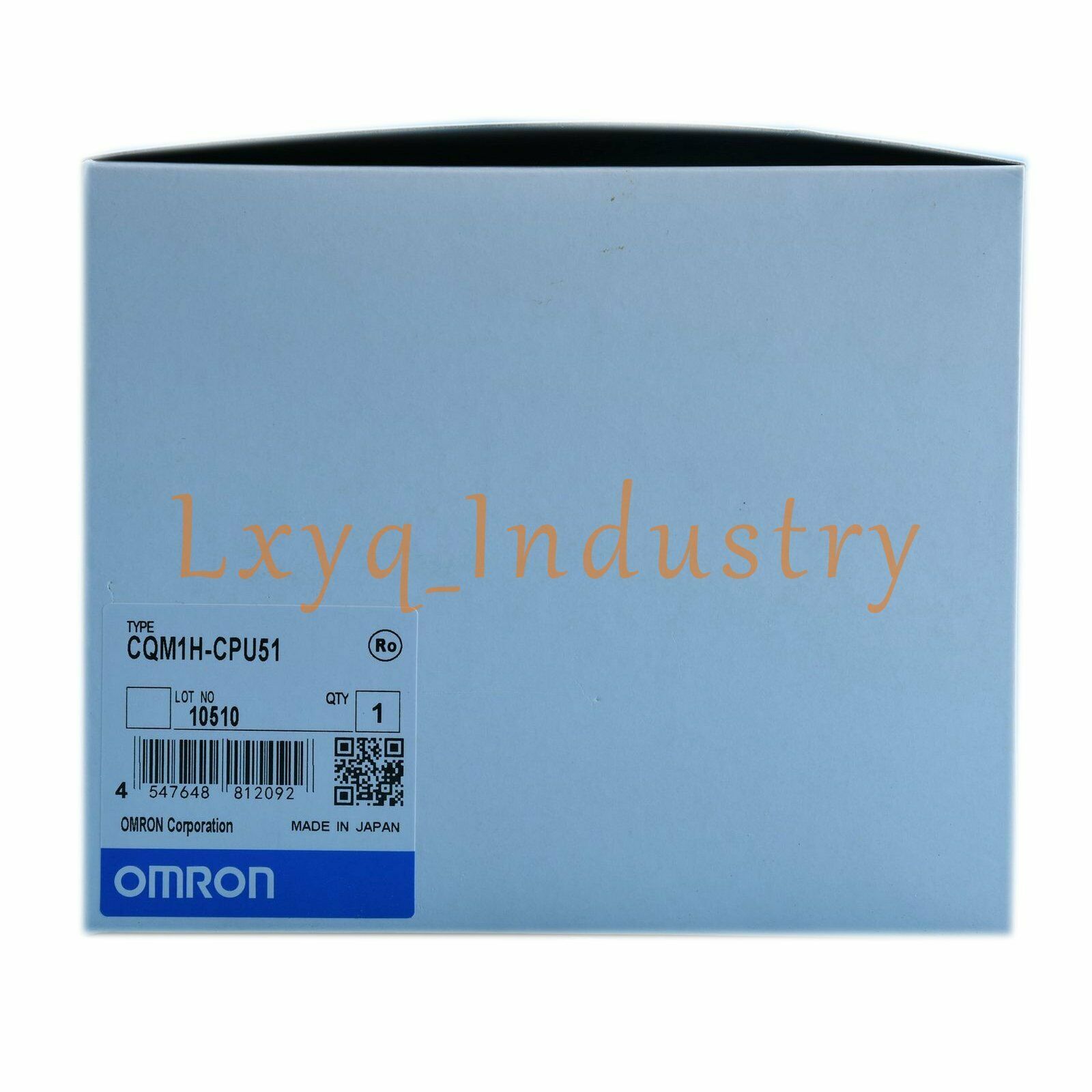 Omron PLC CPU Unit CQM1H-CPU51 CQM1HCPU51 Brand New Quality Assurance
