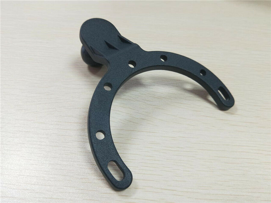 Quality Aluminum Alloy Stainless Steel Adjustable Motorcycle Tank Phone Holder