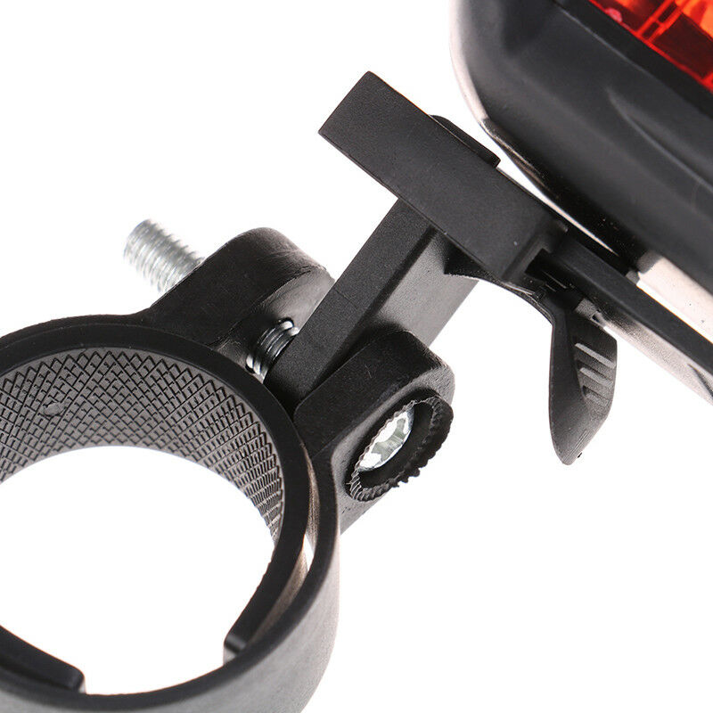 super bright bicycle lights led rear tail lamp safety warning cycling  fl.l8
