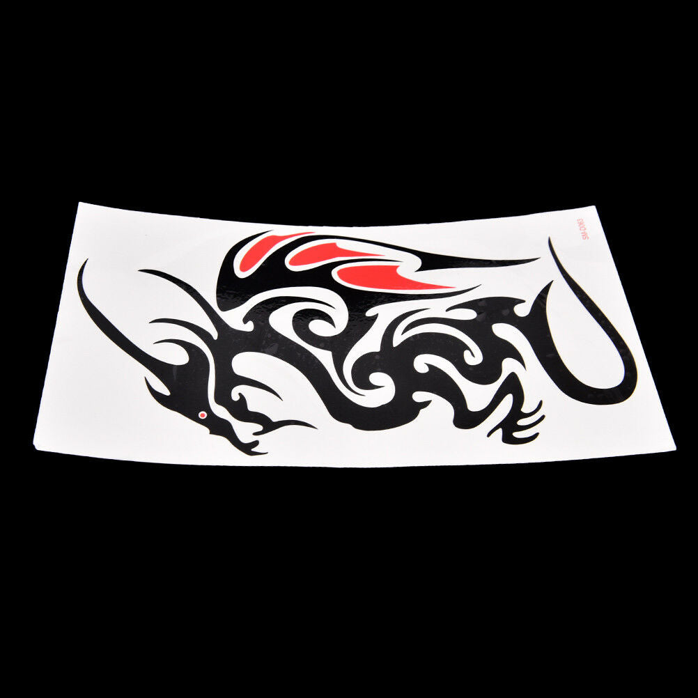 WaterproofBDemporaryBDattooSticker Body Art 10.5*6cm DragonBDattooBDotem W.l8