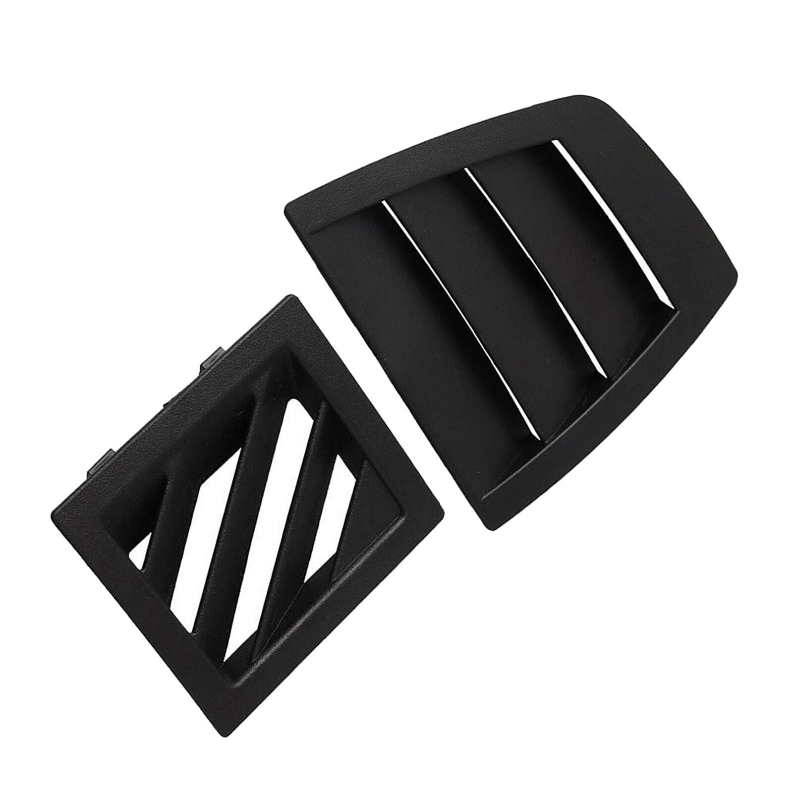 Auto Air Vent Grille Cover Set Replaces Left&Right Fit For Dodge Charger