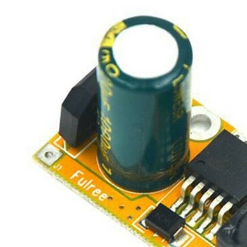 24VAC to 12VDC,12V AC to 5V DC DC Buck Converter Step-Down Module LM2596 Ad X2Z8