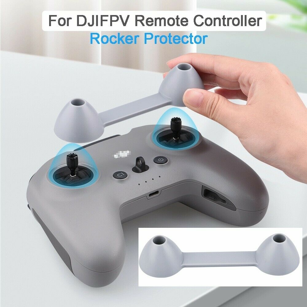 Joysticker Fixed Bracket for DJI FPV Combo Drone Remote Control Rocker Protector