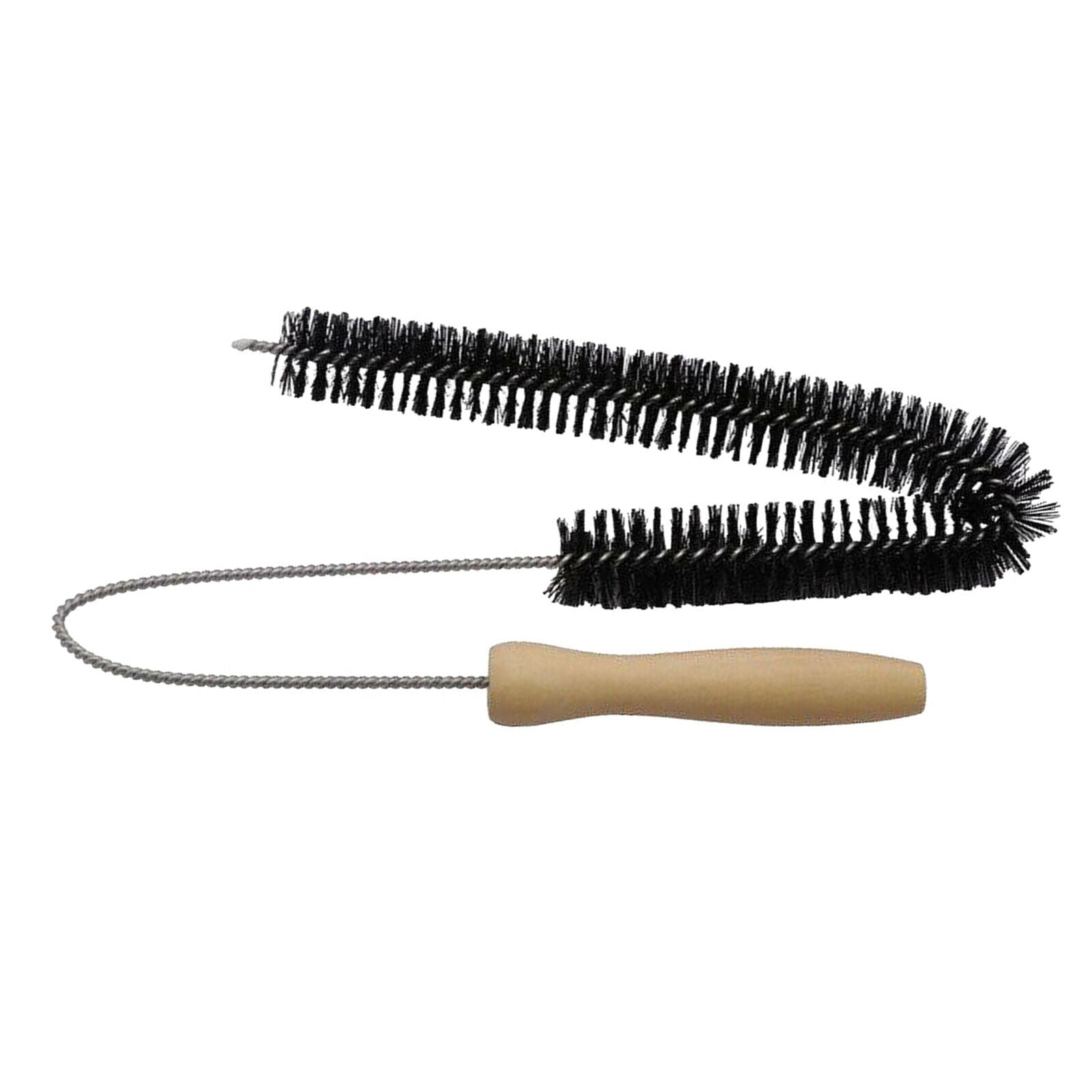 Long Sewer Cleaning Brush Bendable Kitchen Tub Clog Remover Hair Catcher