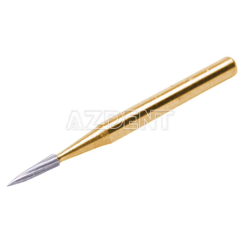 10 Kit Dental Tungsten Steel Carbide Burs FG 7901 for High Speed Handpiece