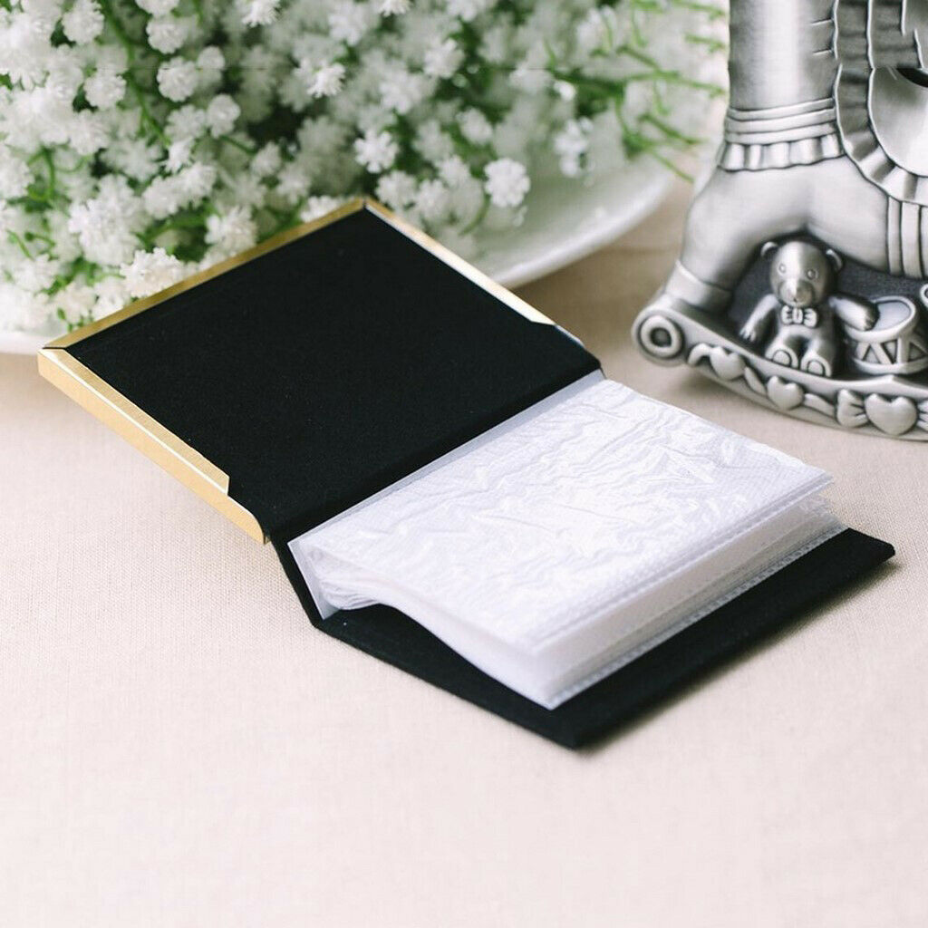 Photo Picture Frame Golden Portrait Display DIY Frame Home Wedding Decor