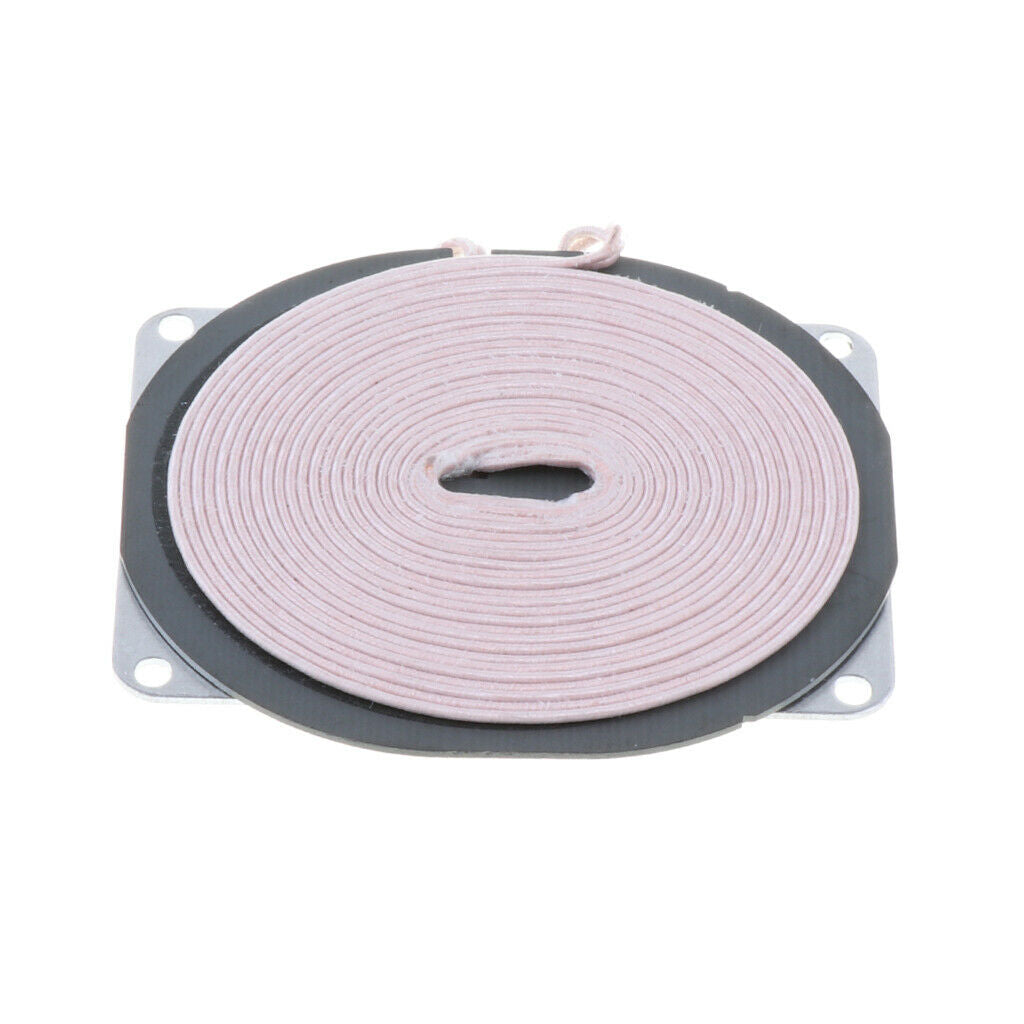 Qi Wireless Fast Charger Module PCBA Circuit Board with Coil UNIQT-0036C