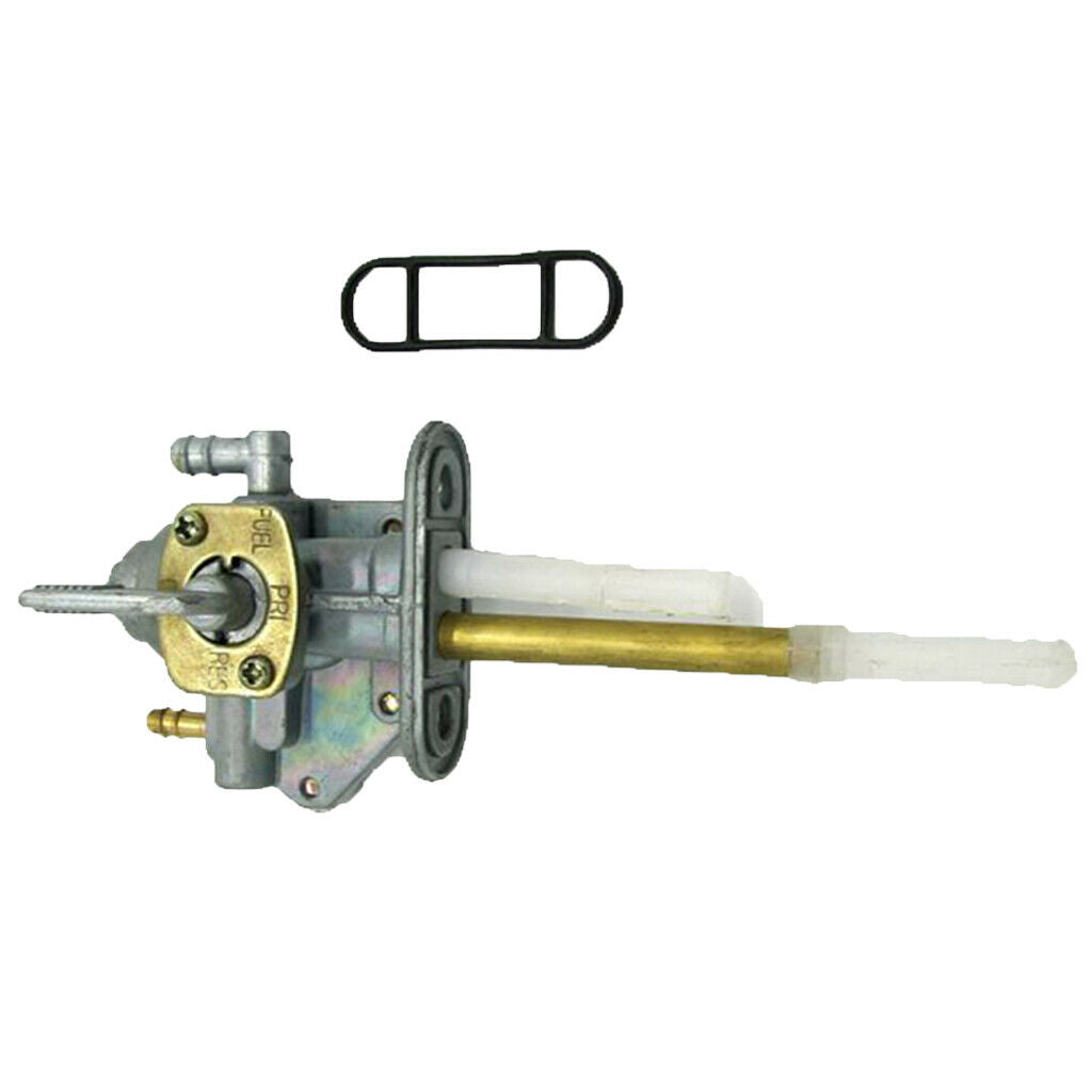 Alloy Fuel Petcock Valve Corrosion Resistance for for Suzuki DRZ400   400 S