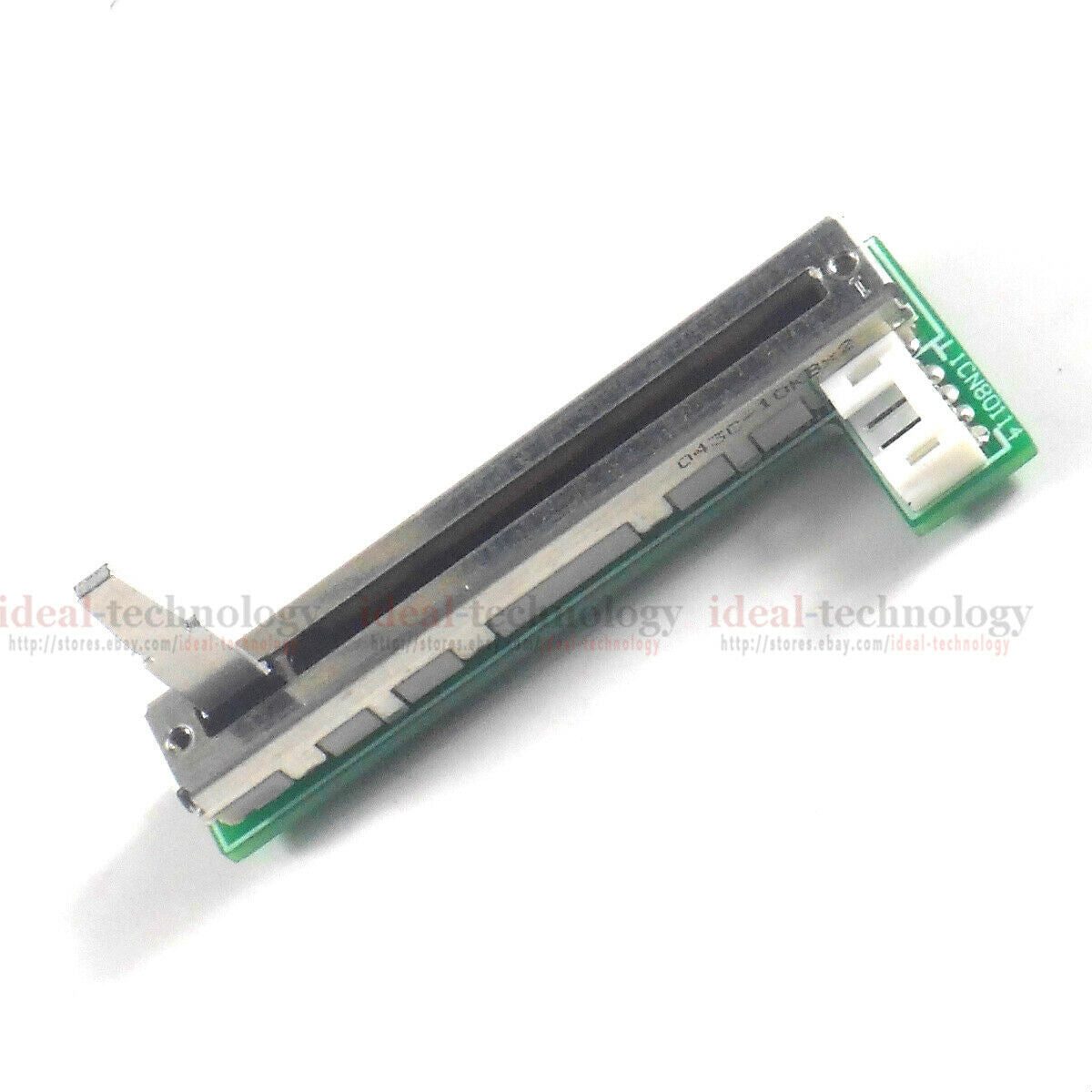 2PCS DJM700 Ch 1 or Ch 3 Fader Assembly for Pioneer DJM 700 (DWX2681 / DWX2683)