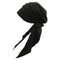 Women's Chemo Hat Pre Tied Ruffle Head Scarves Turban Headwear for Cancer 03
