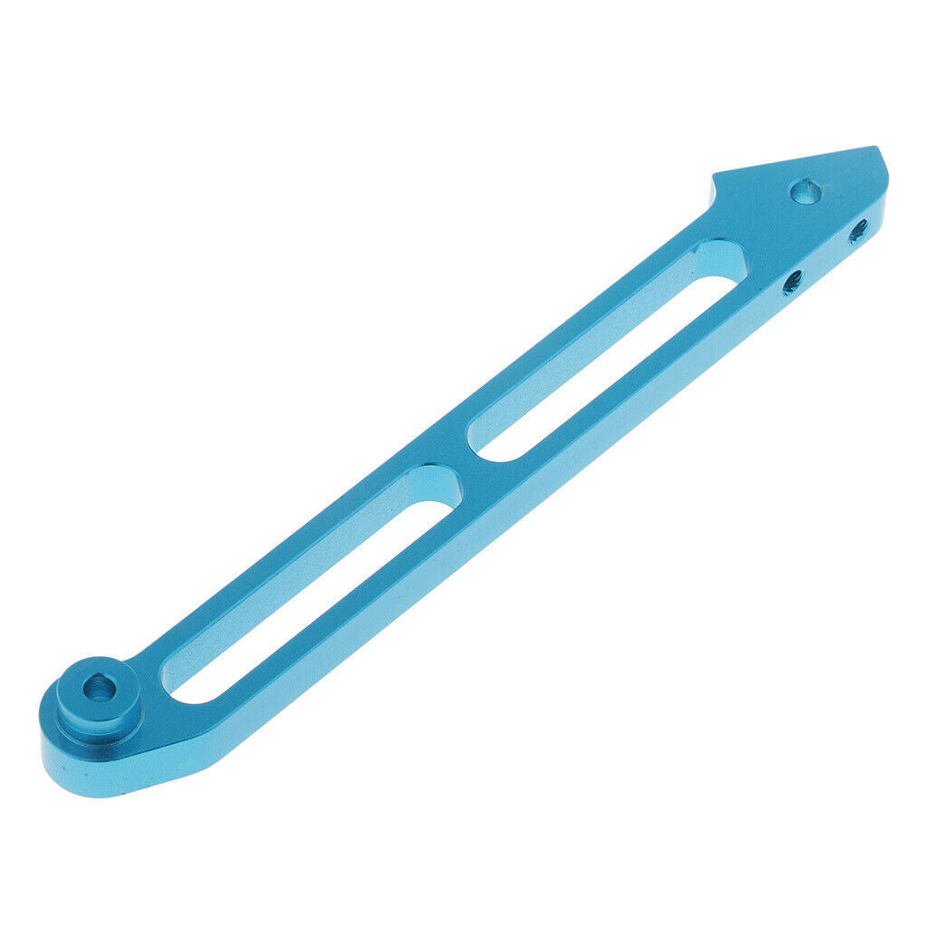 Aluminum Alloy Rear Bracket For HSP 1/8 RC Cars Monster Truck Buggy