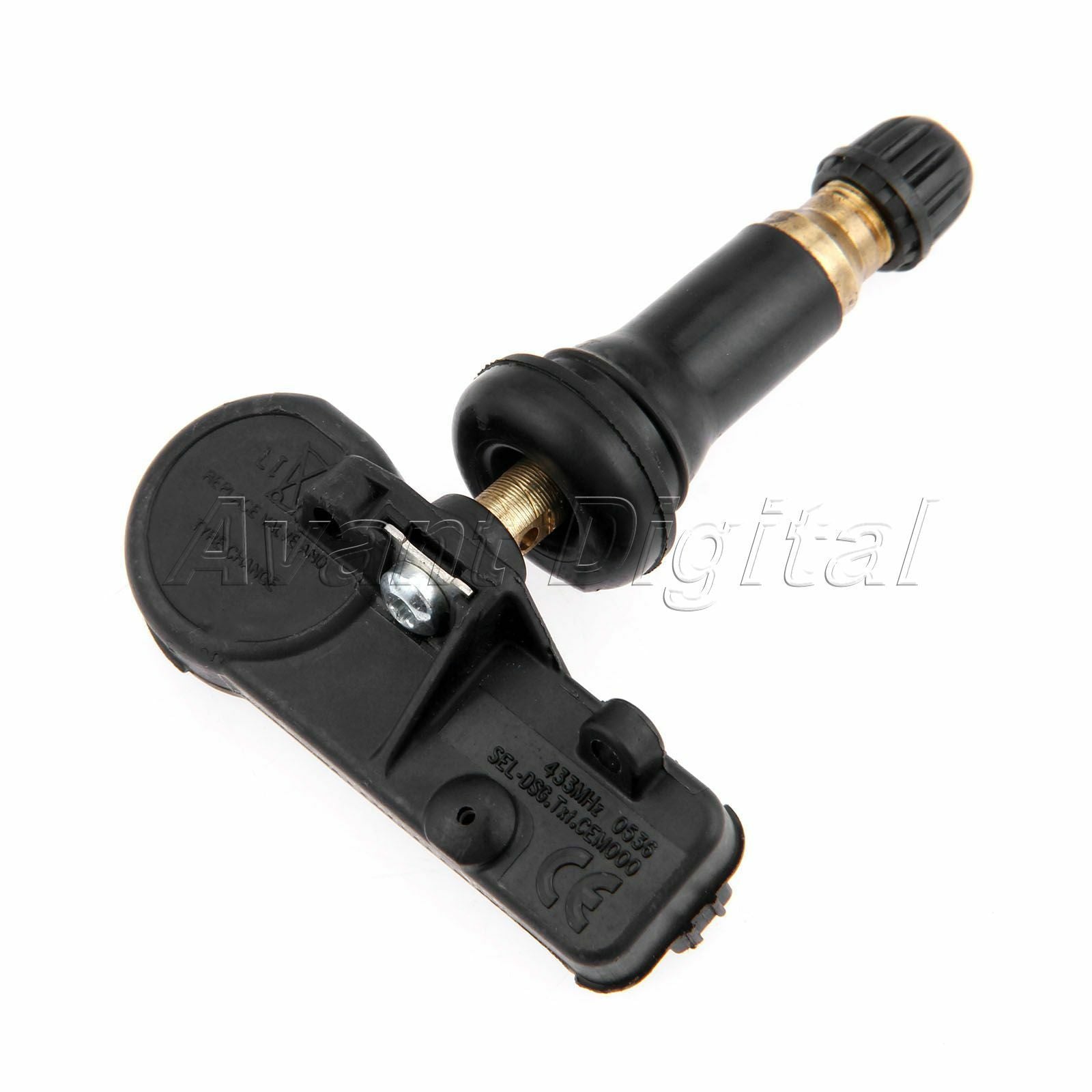 Car 1Pc Tire Pressure Sensor TPMS 433MHz 9683420380 Fit For CITROEN DS5 B81 2014