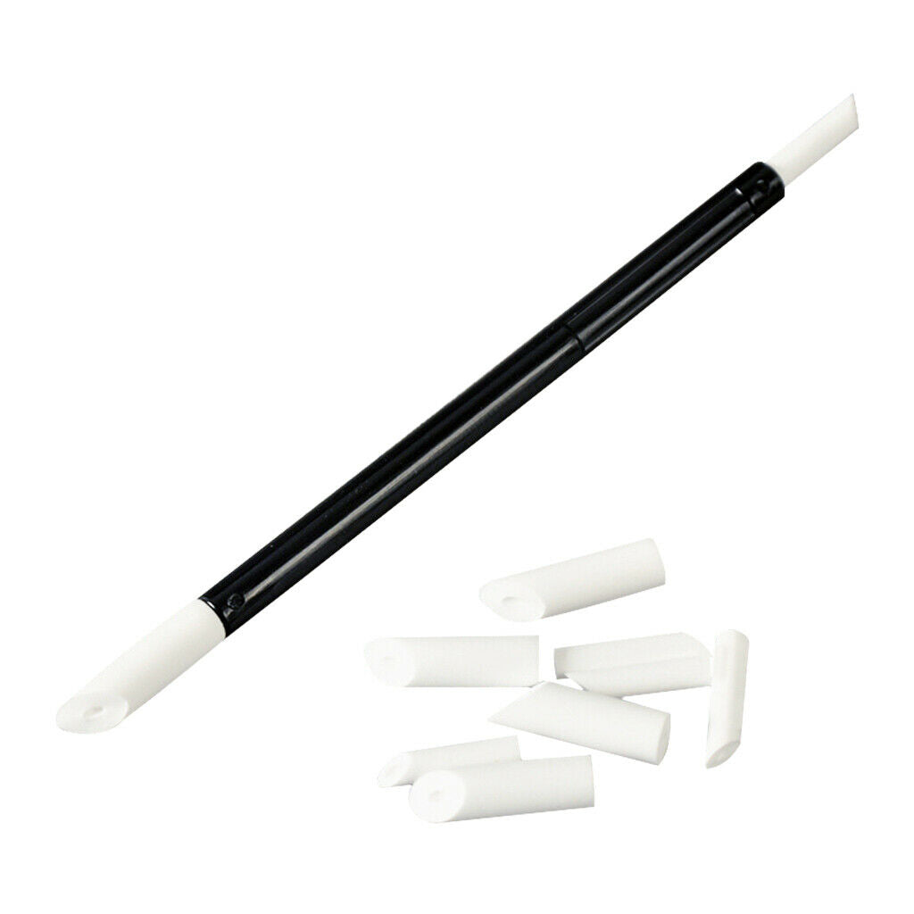 11cm Gundam Panel Line Seepage Line Remedy Pen Wiping Stick DIY Hobby Tool