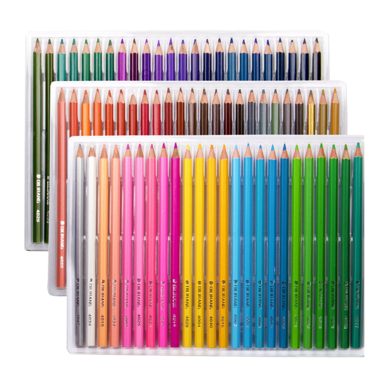 Colored Pencils 72 Count Set Artist Painting Sketching for Adults Kids