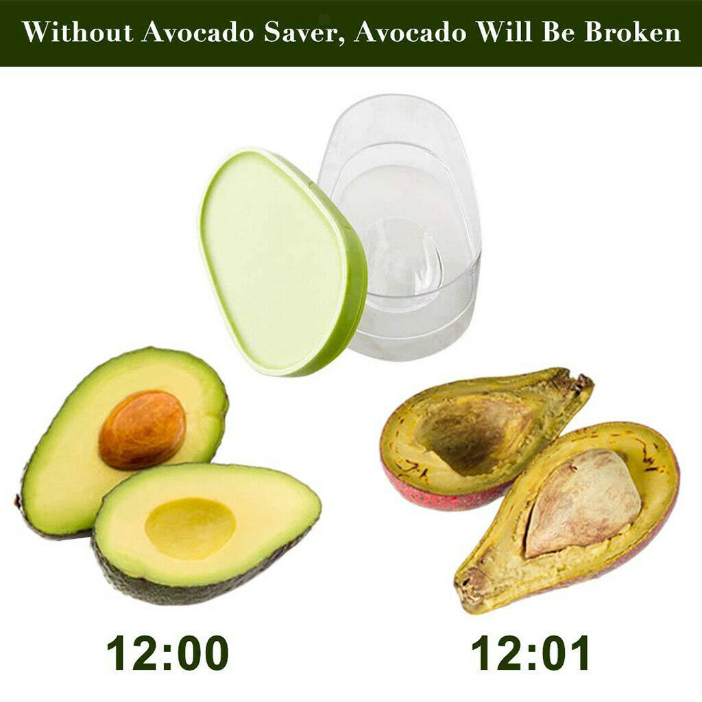 Avocado Holder Avocado Container Keep Fresh Keep Avocados Fresh for Days