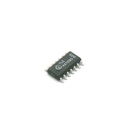 [10pcs] TLE4470GS 5V 0.5A Voltage Regulator SO14
