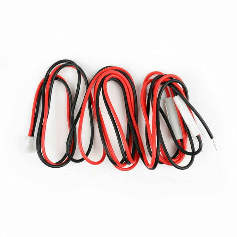 Power Cable DC Cord For Kenwood YAESU ICOM TM281 TM481 TK-271 FT-1807/802 B A6