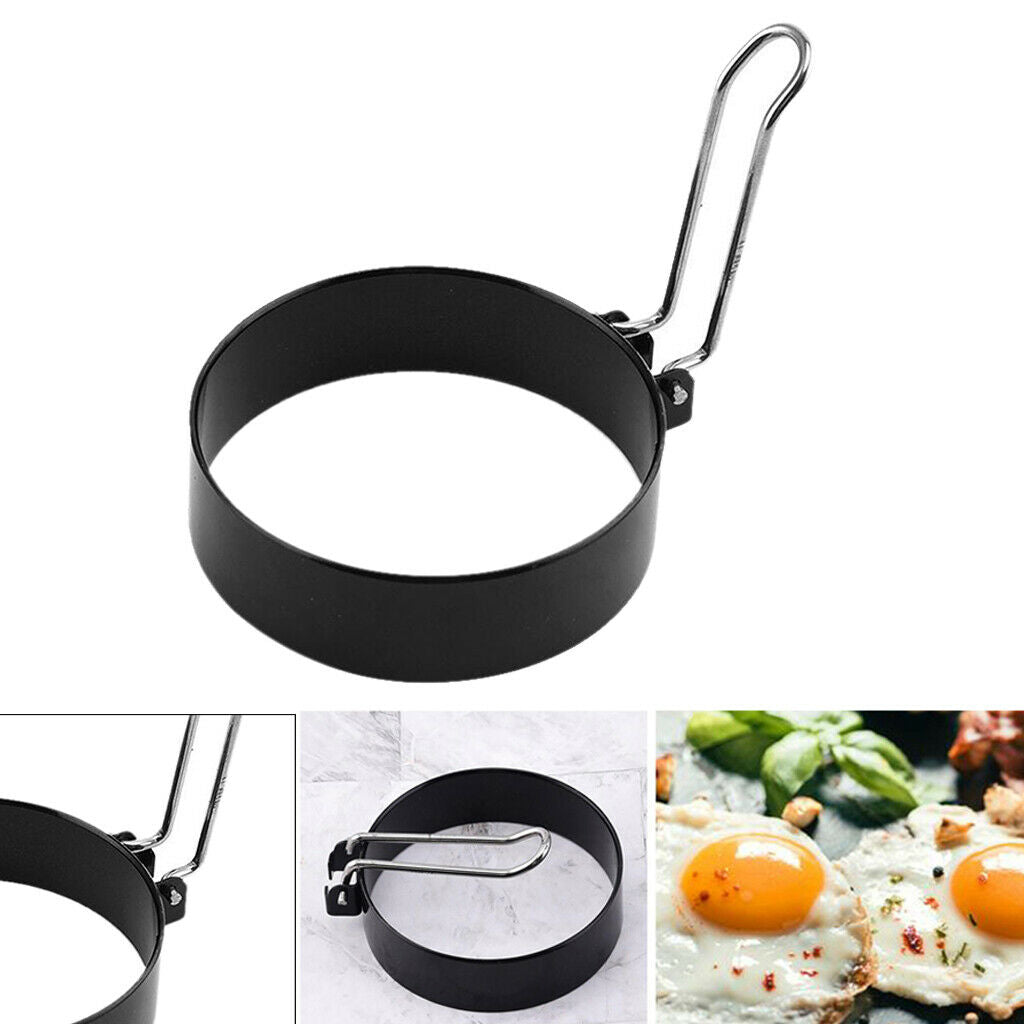 Egg   Mold for Cooking, Stainless Steel Egg Cooker Rings for Fried Or Shaping
