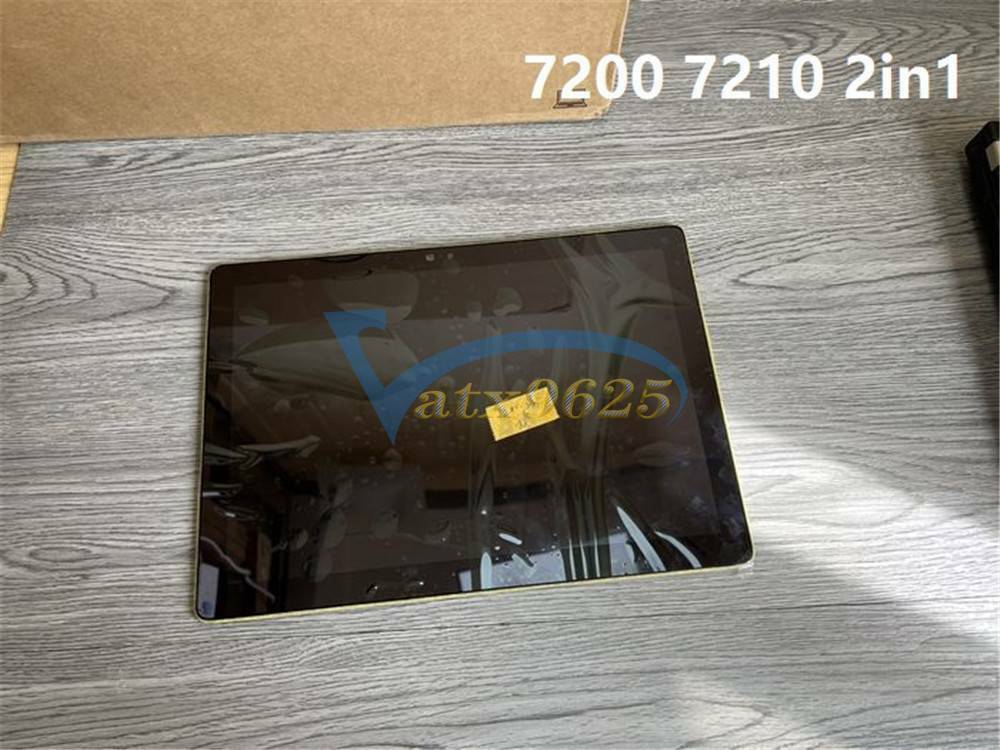 12.3" LQ123N1JX35 Touch Screen Digitizer Assembly Dell Latitude 7200 7210
