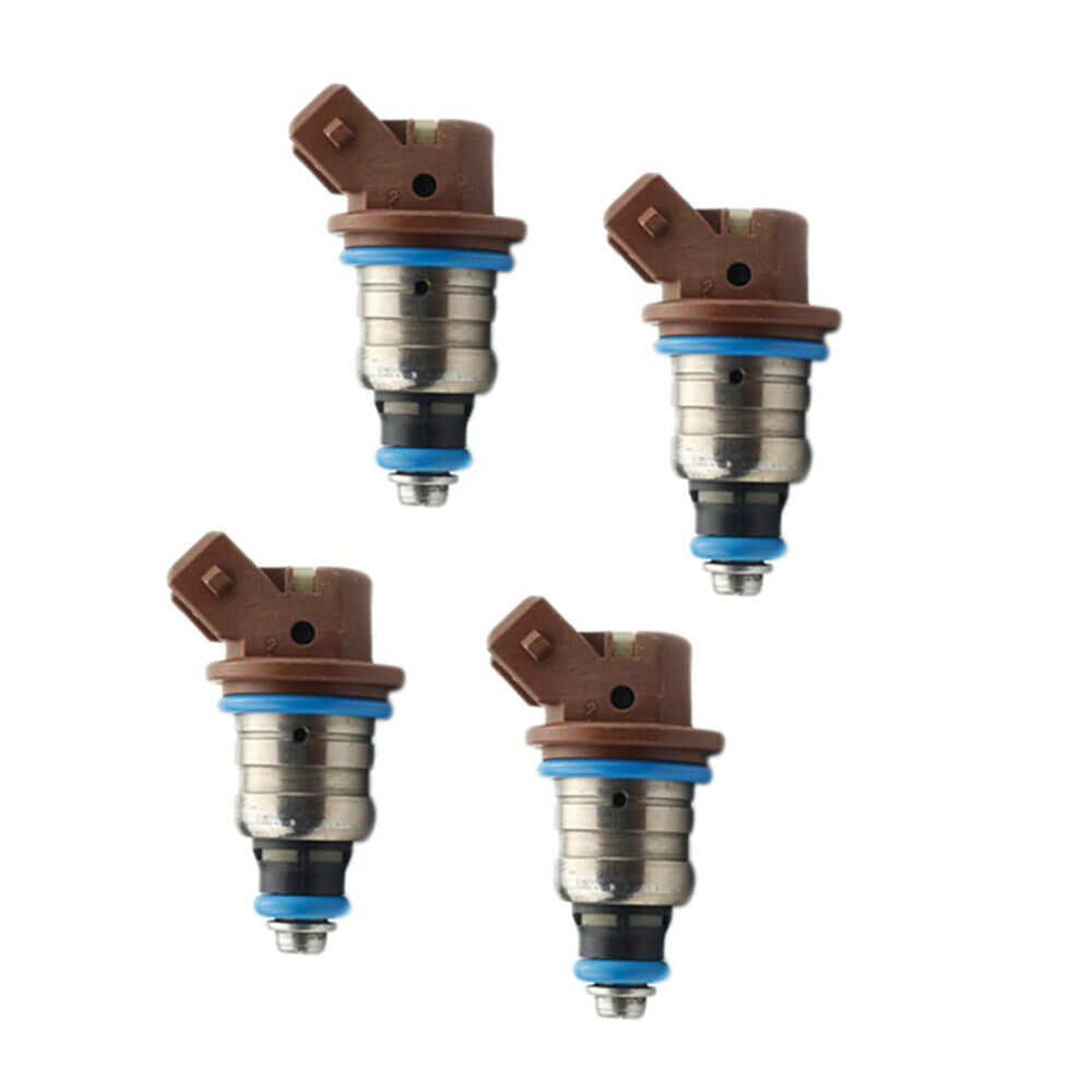 4Pcs Fuel Injectors Nozzle 35310-25700 35310-37200 For Hyundai NF SONATA CARENSE