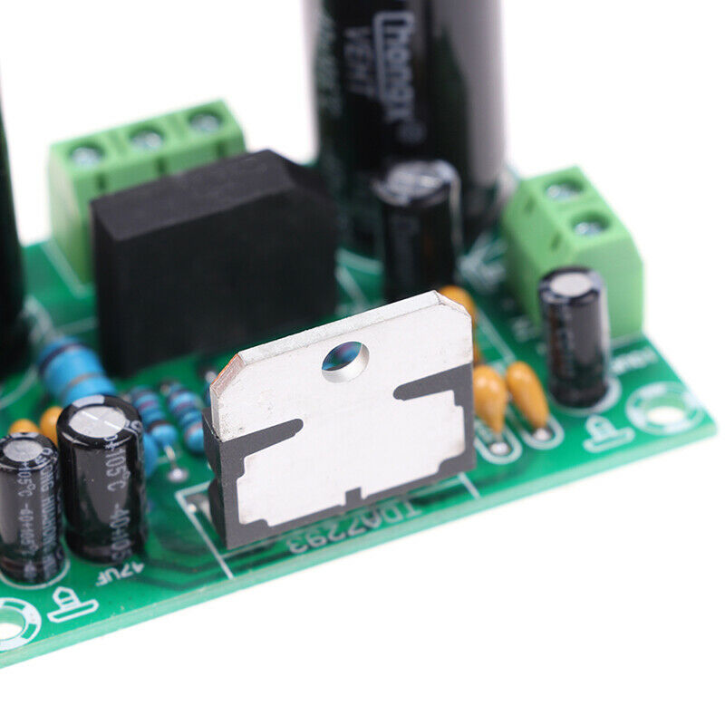 TDA7293 Single Channel Amplifier Board 100W HIFI Audio Amplifier Dual AC 12-BDD