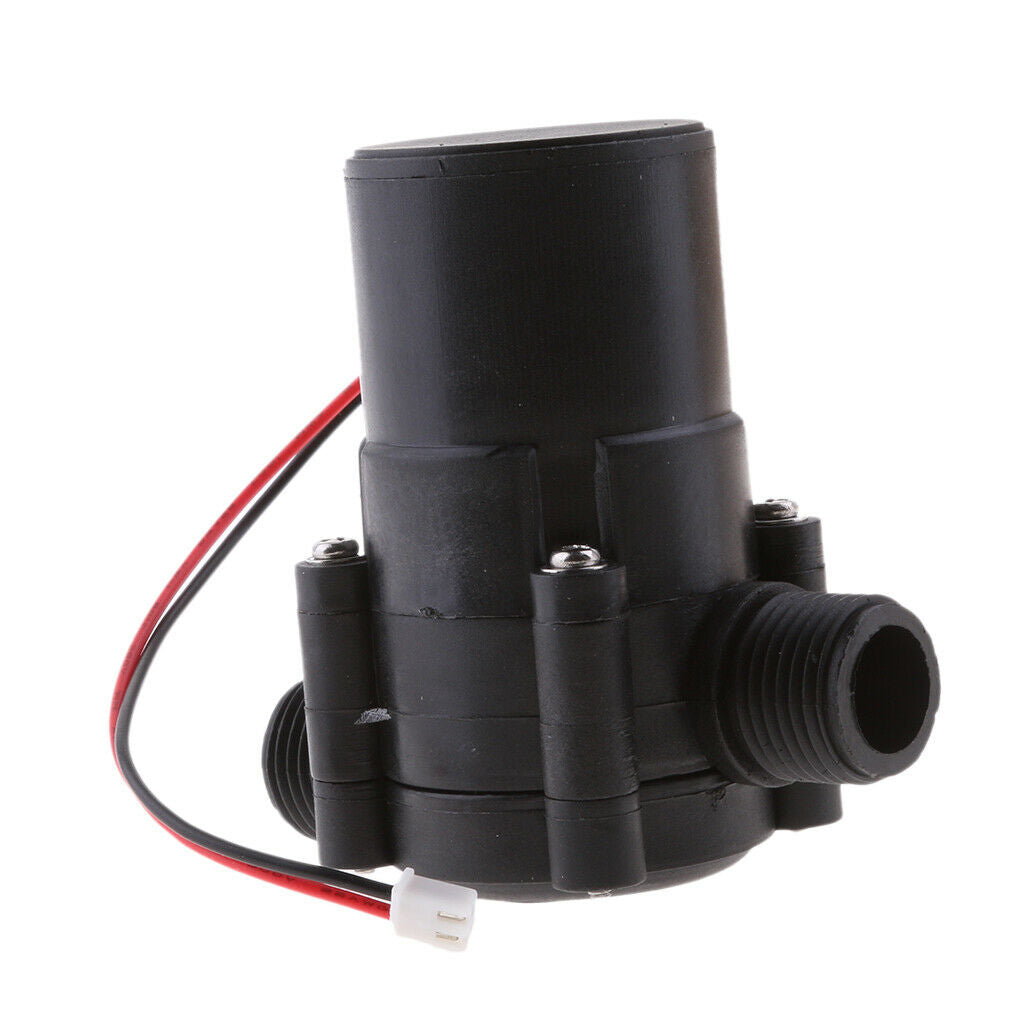 Hydroelectric Power Portable Micro-hydro Generator Water Generator 180°