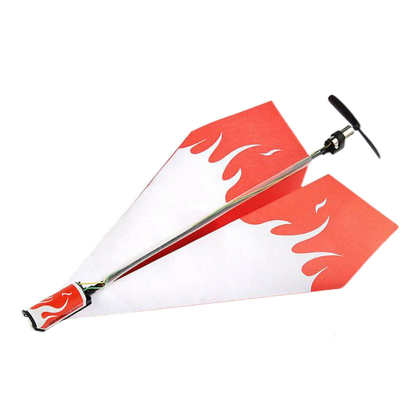 RC Airplane Kids Power Module RC Airplane Electric Hand Throwing Gliders DIY