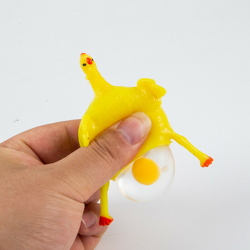 funny gadgets squeeze balle anti stress toys interesting novelty shocker gagFCA