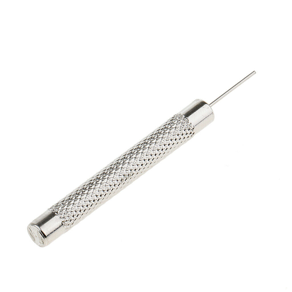 20 Pieces Watch Strap Punch Pin Repair Tool Accs for Watchmaker DIY (0.7mm)