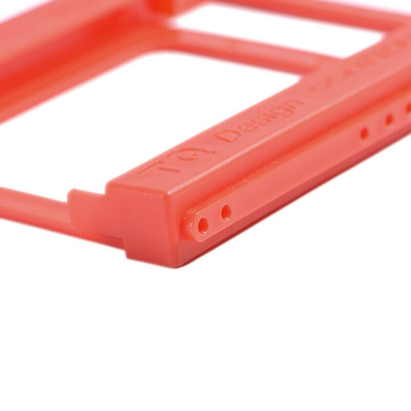 2.5to 3.5inch SSD to HDD Screw-less Mounting Adapter Bracket Hard Drive H.l8