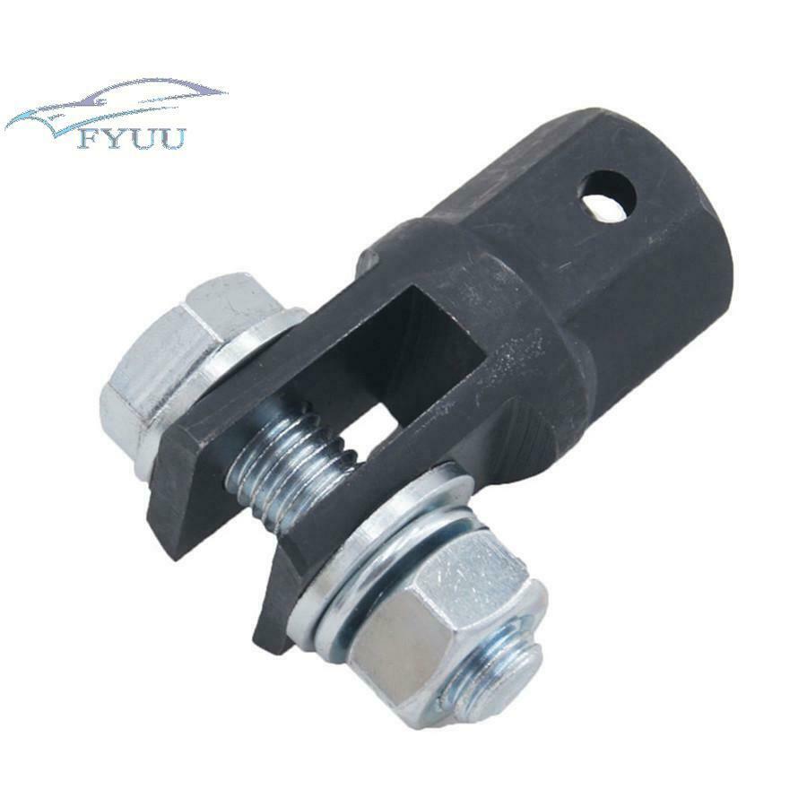 Scissor Jack Adapter For Use W/ 13/16'' Lug Wrench or 1/2'' Drive Impact Wrench