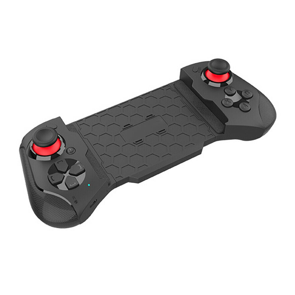 Telescopic Bluetooth Controller Trigger Gamepad for PUBG Mobile iOSs Android