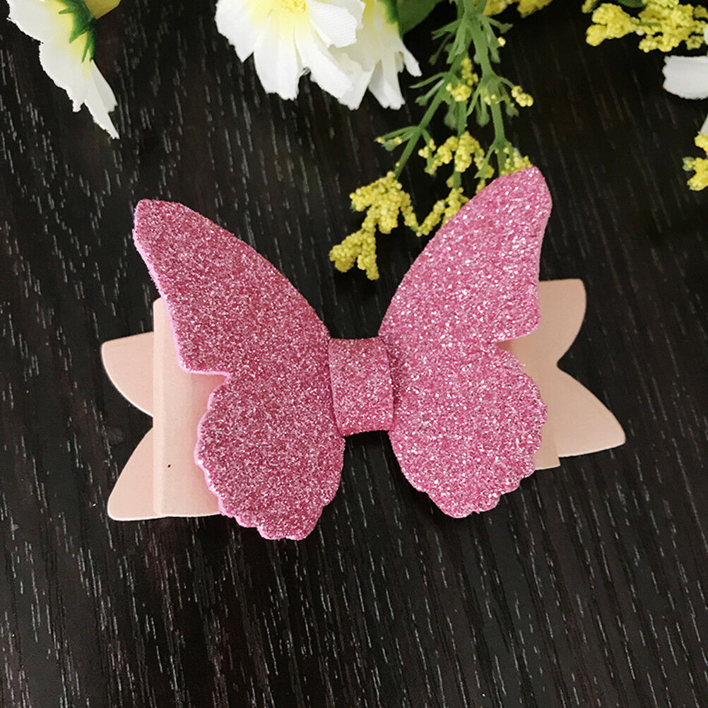 Bow Design Metal Cutting Die For DIY Scrapbooking Album Paper Card Y1