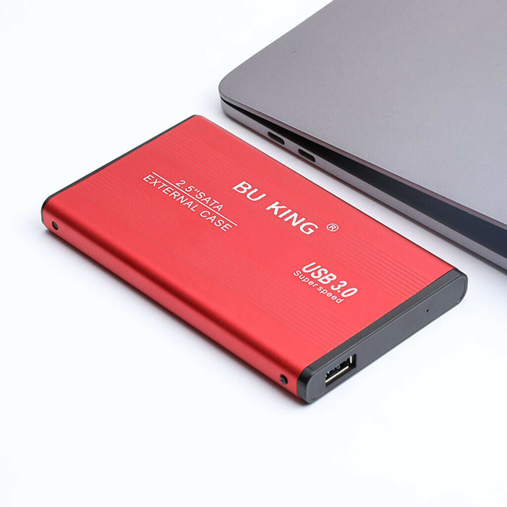 2.5in 60G External Hard Drive Disk SATA USB 3.0 HDD 8M Cache for Windows
