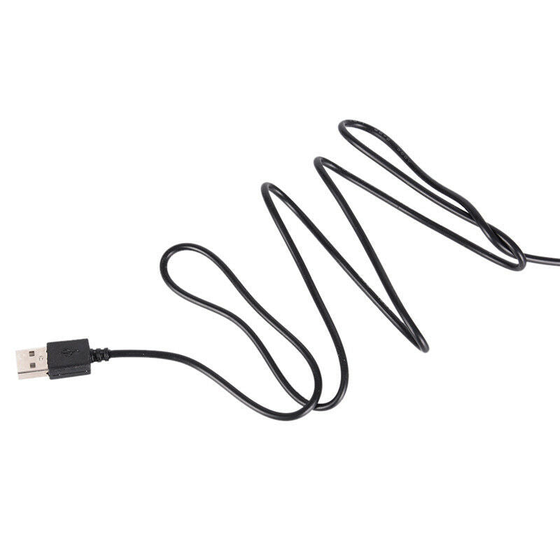 DC5V 22*10CM USB Electric Heater Pad For Motor Car Pet Warmer Han.l8