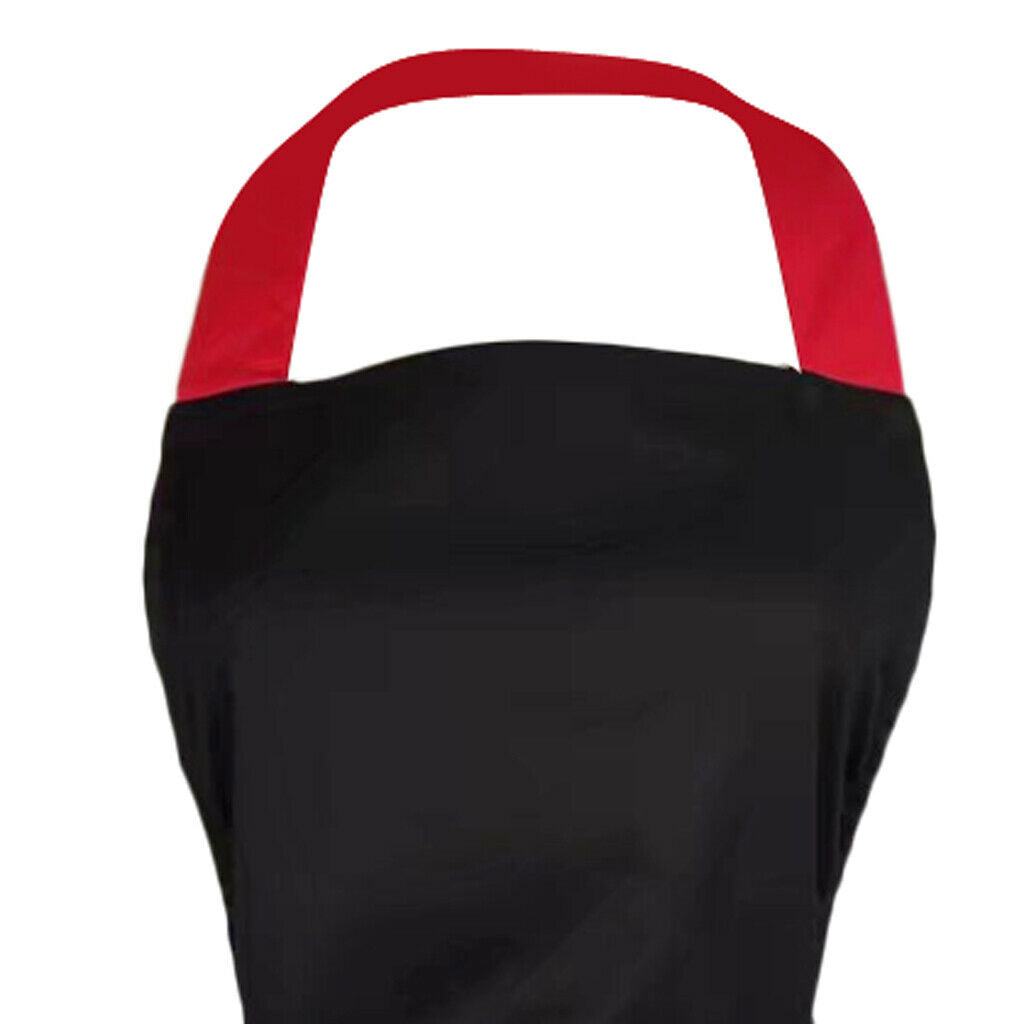 Cotton Apron Pretty Kitchen BBQ Party Christmas Gift Bowknot