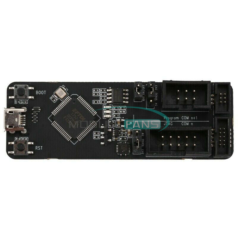 For ESP-Prog Development Board JTAG Debug Program Downlo Compatible ESP32