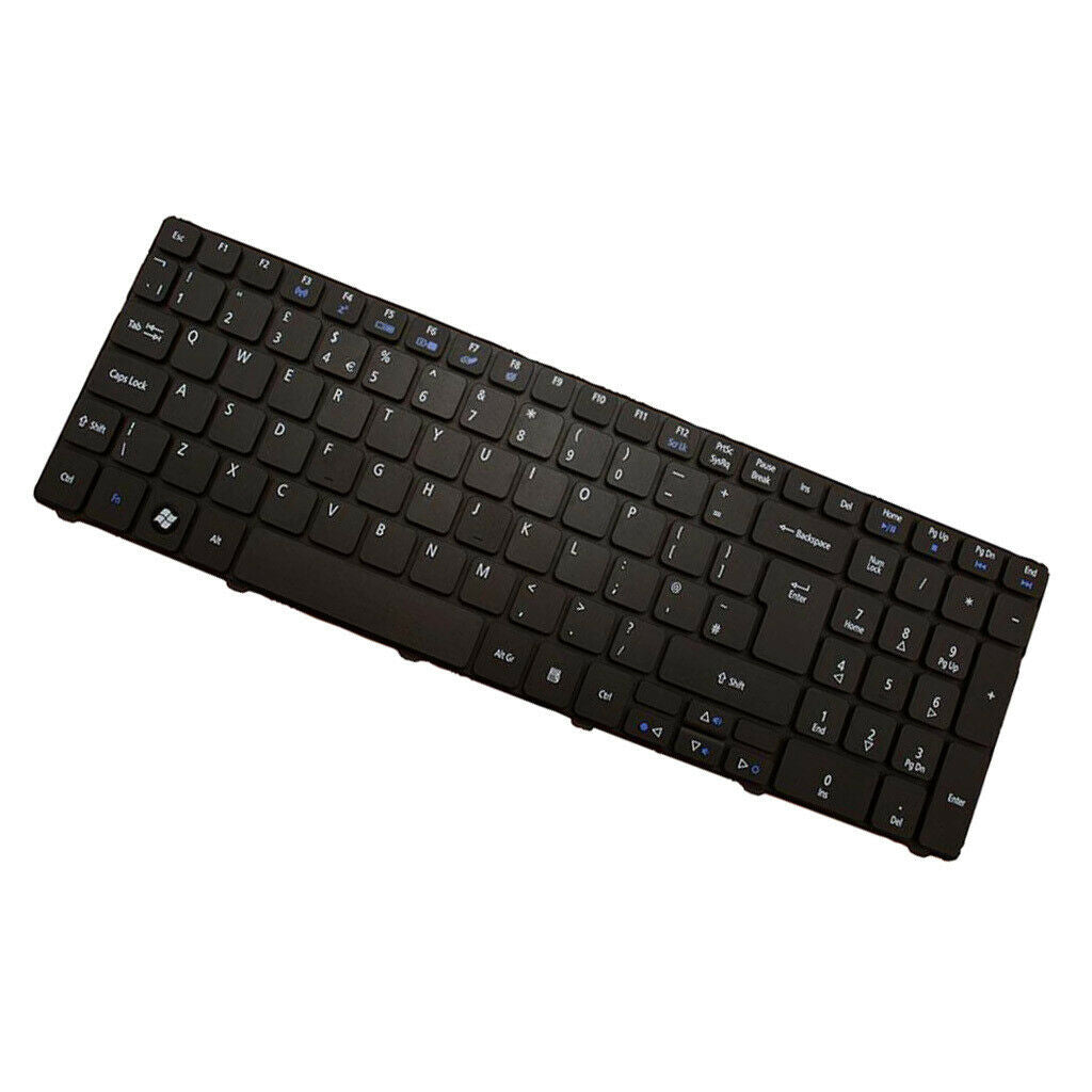 Laptop Keyboard Works With Computers For Acer Aspire 5810 5739 5338 5410t