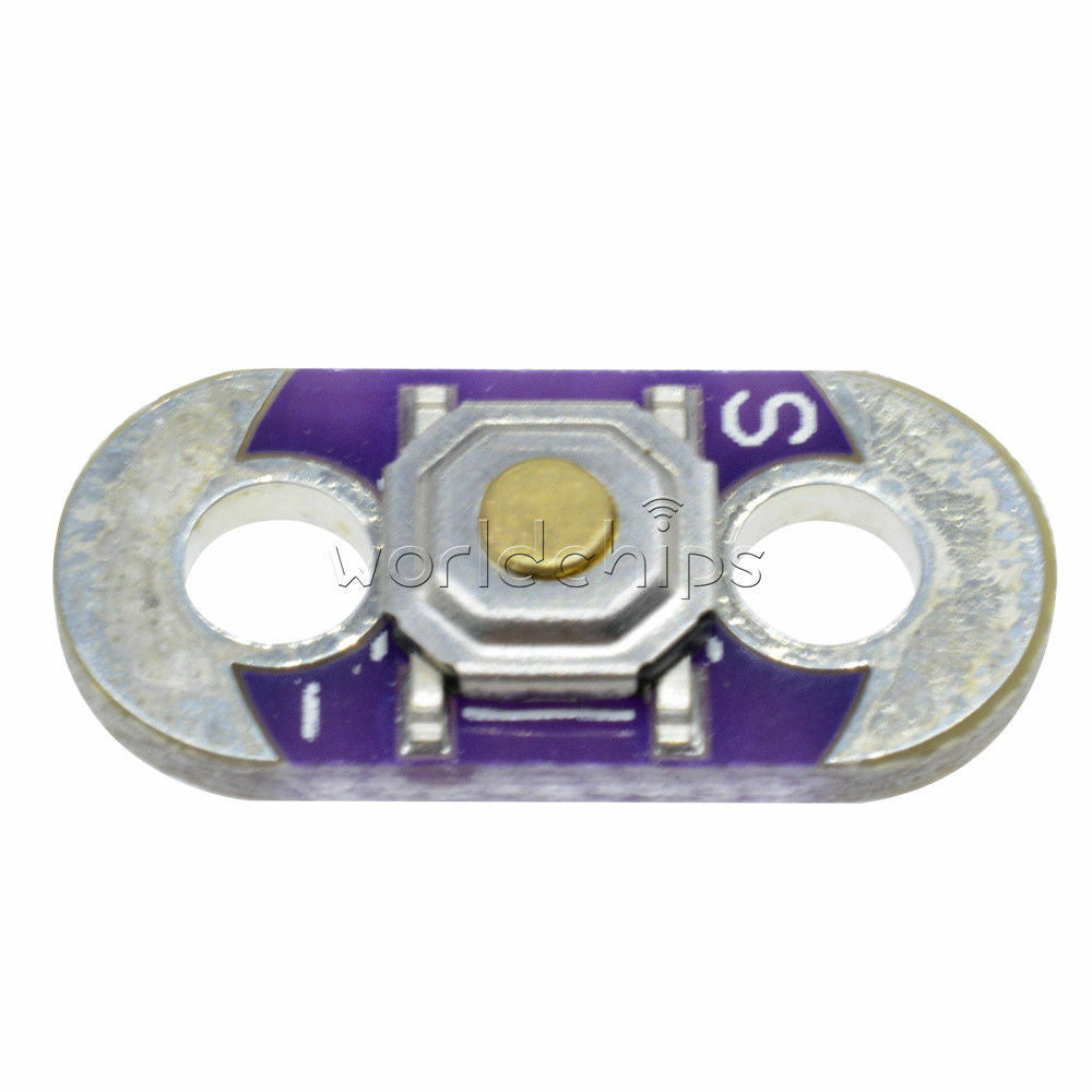 5PCS LilyPad Button Board module for arduino top