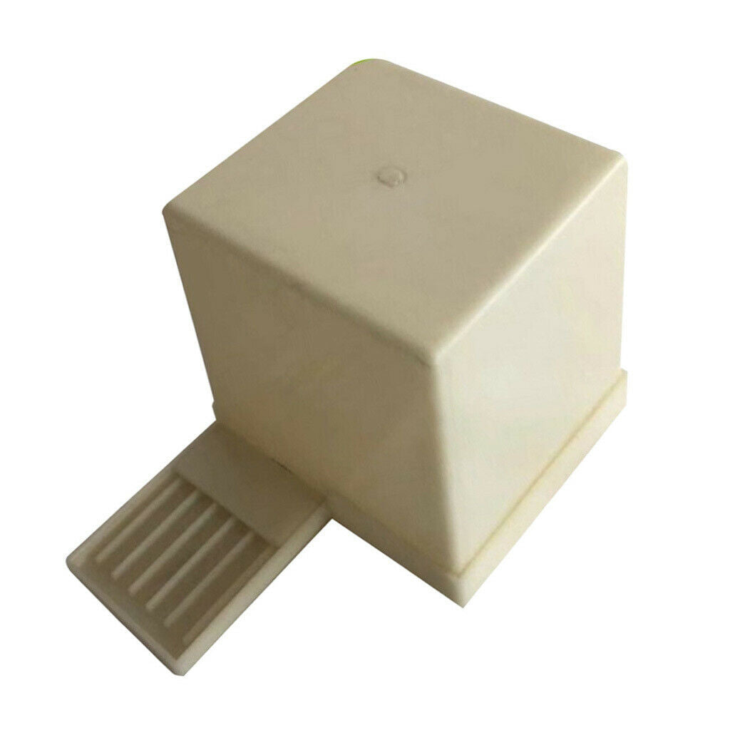 Bee Drinking Bowl With Honey Entry Bee Keeping Equipment