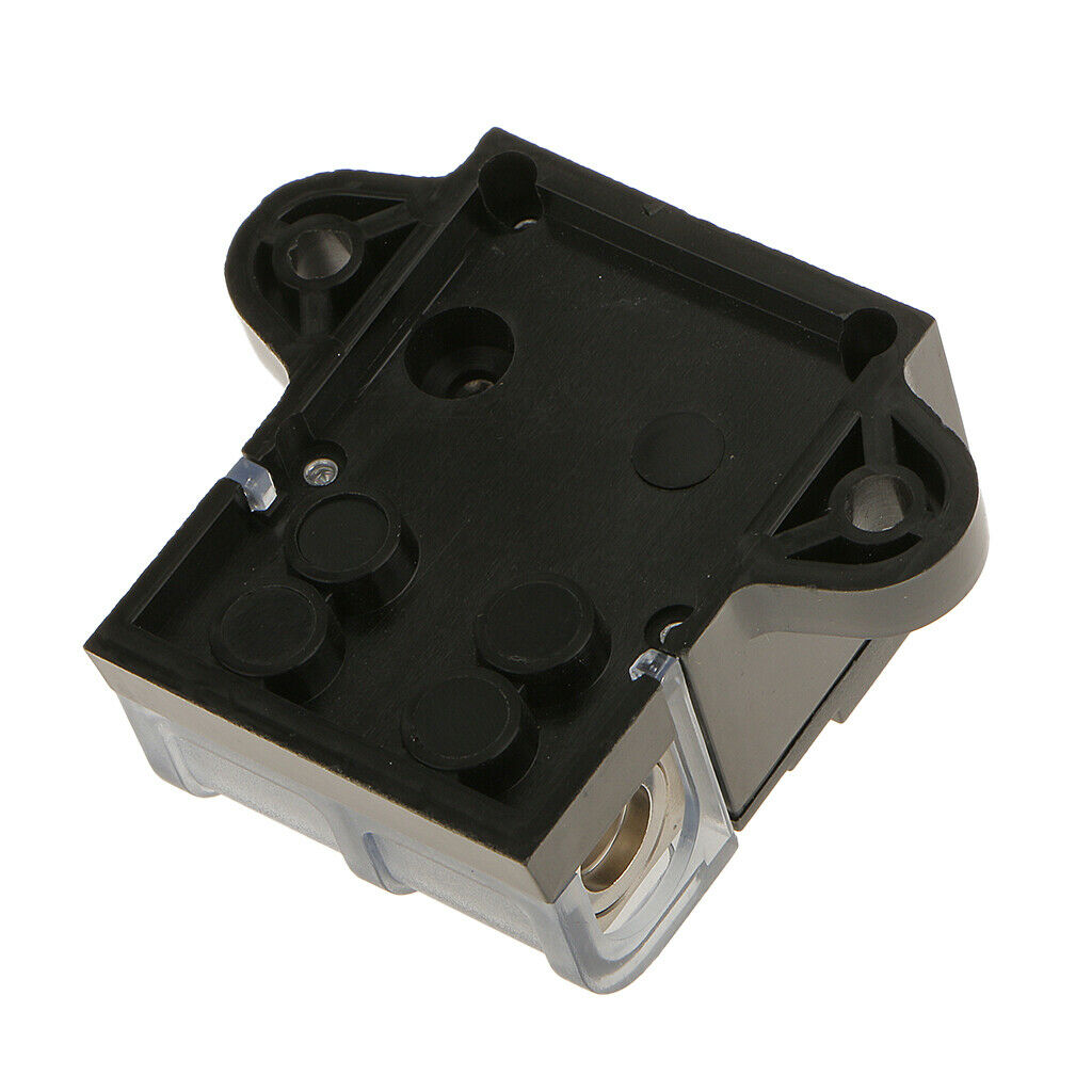 300A Amp In-Line Circuit Breaker Stereo/Audio/Car/ Fuse Holder 12V/24V