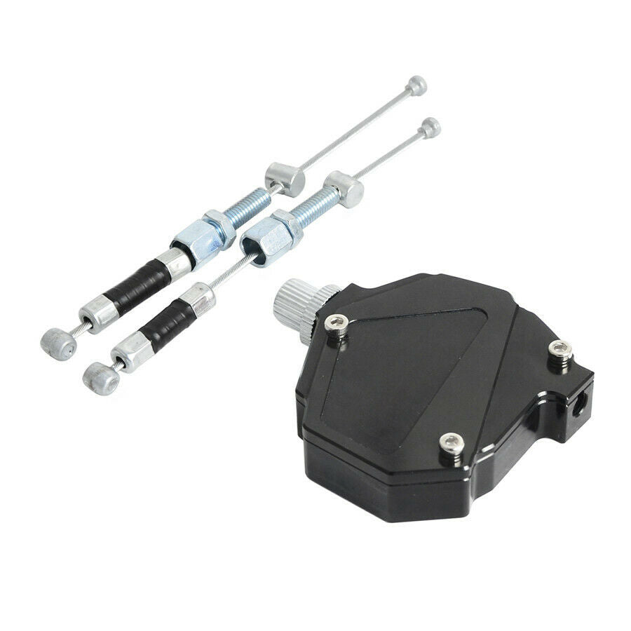 Stunt Clutch Lever Easy Pull Cable For Motorcycles Dirt Bikes With Cable Clutch