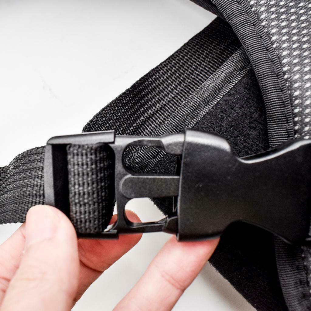 Kids Motorcycle Armor Vest Support Jacket Dirt Bike Chest Protector Black S