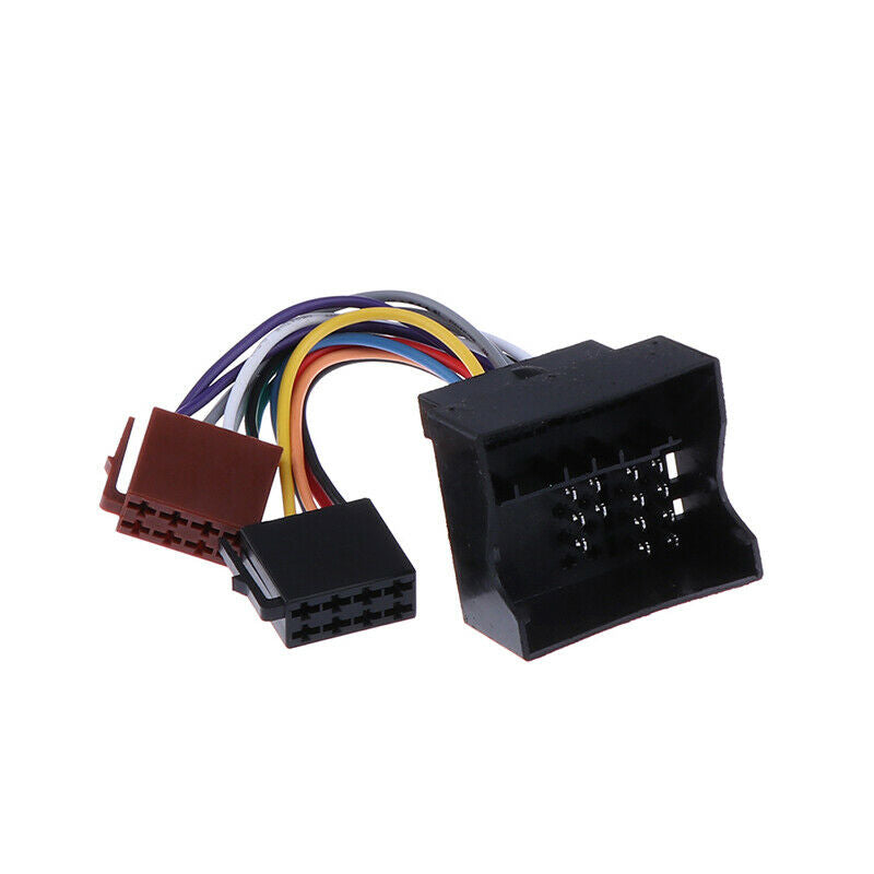Old Focus Harness For Old  Focus Audio Conversion To I.l8