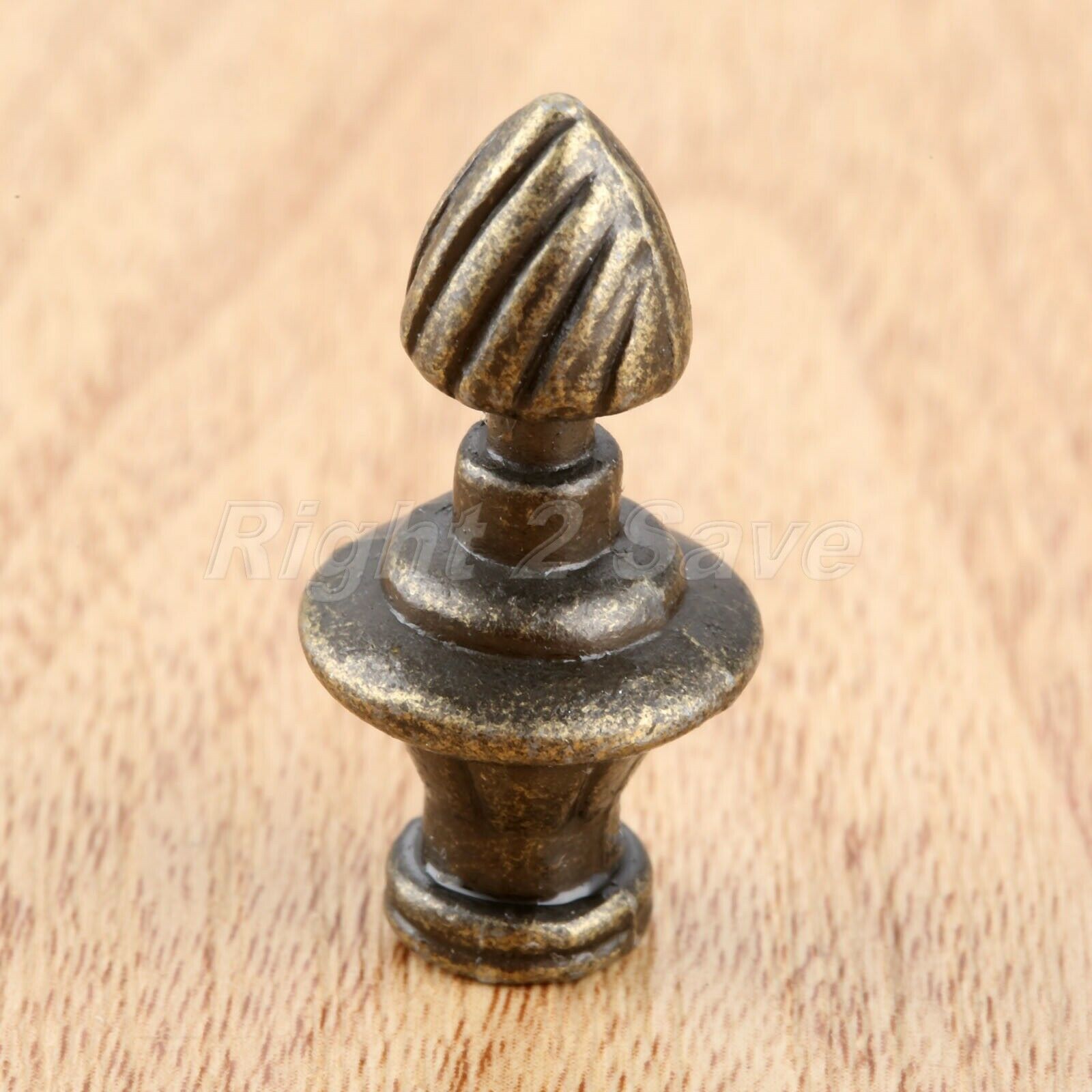 31*15mm Pot Shape Cabinet Knobs Gift Jewelry Box Drawer Wardrobe Pull Handles